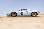 Ford GT40 Gulf-Mirage Lightweight Racing Car 1968 года
